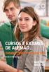 CURSOS E EXAMES DE ALEMÃO