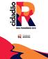 ÍNDICE. 1- Introdução...5. Objetivos...6. 2- Cidadão R...7. Quem é e como atua o Cidadão R?...8 Os traços do Cidadão R...9 Sou um Cidadão R?...