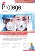 Protege. proteção : : saúde : : inovação. Respirador 3M Aura MR