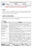 Esta Rotina Administrativa (RAD) se aplica ao Departamento de Infraestrutura de TI (DEINF), passando a vigorar a partir de 17/12/2014.