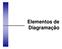 A diagramação é o ato de distribuir os elementos gráficos pontos, linhas, formas, textos, cores, em uma representação gráfica ou digital.