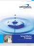 Sistema de Medição de Aguas SmartMeter Prepago. SmartMeter Prepago. Sistema de Medição de Aguas