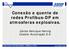 Conexão a quente de redes Profibus-DP em atmosferas explosivas.