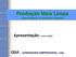 Produção Mais Limpa Como Aplicar na Indústria Química