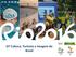 Proposta de T emplate GT Cultura, Turismo e Imagem do Reunião do GEOlimpíadas Brasil