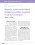 Aspectos anatomopatológicos da biópsia prostática de agulha: O que todo urologista deve saber