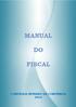 MANUAL FISCAL CONTROLE INTERNO DE CONVÊNIOS 2014