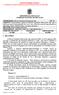 PARECER HOMOLOGADO(*) (*) Despacho do Ministro, publicado no Diário Oficial da União de 05/03/2008