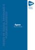 REDES DE ÁGUAS, RESIDUAIS E PLUVIAIS CLÁSSICO. Manual do Utilizador. Águas. Manual do Utilizador. Software para Engenharia e Construção