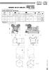 CATÁLOGO TÉCNICO COMPRESSOR - MSV 6/50 - DENTAL SPLIT - 1 ESTÁGIO - 120 psig