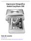 Impressora fotográfica Kodak EasyShare 300 Guia do usuário