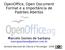 OpenOffice, Open Document Format e a Importância de Padrões Abertos. Marcelo Gomes de Santana marcgsantana@yahoo.com.br