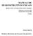 MANUAL DE DEMONSTRATIVOS FISCAIS