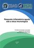 Resposta inflamatória aguda sob a ótica imunológica