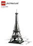 A Torre Eiffel Paris, França