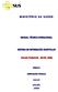 Série A. Normas e Manuais Técnicos. Tiragem: 1.ª edição 2006 6.000 exemplares