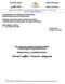 AFRICAN UNION UNION AFRICAINE 1. Addis-Abeba (ETHIOPIE) P. O. Box 3243 Téléphone 5517 700 Fax : 551 78 44 Website : www.africa-union.