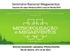 Seminário Nacional Megaeventos Impactos dos Jogos Olímpicos/2016 e Copa do Mundo/2014
