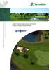 Case Study Boavista Golf. Sistema de Monitorização e Controlo da Produção de Água para Rega de Campos de Golfe.