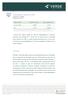 Desempenho Setembro 2015 Acumulado 2015. Equity Hedge 1,68% 7,51% CDI 1,11% 9,55%