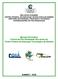 Manual Informativo Cursos de Pós-Graduação lato sensu do Centro Federal de Educação Tecnológica de Bambuí