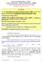 PONTO DOS CONCURSOS CURSO: DIREITO ELEITORAL - TEORIA E EXERCÍCIOS TREs. 3º Simulado de Direito Eleitoral para TREs. PROFESSOR: RICARDO GOMES AVISOS: