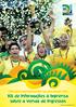 Copa das Confederações da FIFA Brasil 2013 Kit de Informações à Imprensa sobre a Venda de Ingressos