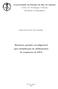 Universidade do Estado do Rio de Janeiro Centro de Tecnologia e Ciências Faculdade de Engenharia
