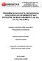 FREQÜÊNCIA DE COLETA DE DADOS DA QUALIDADE DO AR AMBIENTE NAS ESTAÇÕES DE MONITORAMENTO DE SO 2, CO, O 3, NO 2 E MP 10