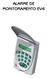 ALARME DE MONITORAMENTO EV4