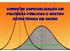 CURSO DE ESPECIALIZAÇÃO EM. Coordenação: Prof. Dr. Mauro Fontelles