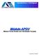Características & Interligação. Módulo APGV. Módulo Ponte Graetz com Ventilação Forçada. Revisão 00 de 13/05/10