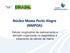 Núcleo Mama Porto Alegre (NMPOA) Estudo longitudinal de rastreamento e atenção organizada no diagnóstico e tratamento do câncer de mama