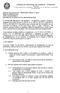 EDITAL DE LICITAÇÃO PROCESSO CRQ-IV Nº 05/13 PREGÃO PRESENCIAL TIPO: MENOR PREÇO REGIME DE CONTRATAÇÃO: PREÇO POR ITEM
