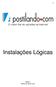 Instalações Lógicas. Autor: Sidney de Sales Leão