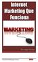 E-book Internet Marketing que Funciona Página 1