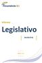 Informe. Legislativo MUNICIPAL