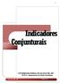 Indicadores Conjunturais