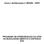 Anexo I da Resolução n 65/2000 - CEPE PROGRAMA DE INTERIORIZAÇÃO DA UFES NA MODALIDADE ABERTA E A DISTÂNCIA EAD