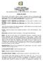 PODER JUDICIÁRIO ESTADO DE SANTA CATARINA COMARCA DE PORTO UNIÃO 1ª VARA CÍVEL Rua Voluntários da Pátria, nº. 365, CEP 89.400-000 Porto União/SC