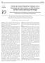 Padrão da Função Diastólica e Relação com a Gravidade da Forma Clínica em 902 Pacientes na Fase Crônica da Doença de Chagas