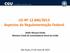 LEI Nº 12.846/2013 Aspectos da Regulamentação Federal. Valdir Moysés Simão Ministro Chefe da Controladoria-Geral da União