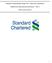 Standard Chartered Bank (Brasil) S/A Banco de Investimento. Relatório de Gerenciamento de Riscos Pilar 3. 30 de Junho de 2013