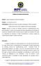 Relatório de viagem internacional. Participantes: Darlan Airton Dias, procurador da República, PRM Criciúma/SC