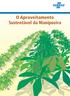 O Aproveitamento Sustentável da Manipueira