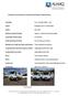 Principais Características do Caminhão Lubrificação / Abastecimento. Ford Modelo 2628e 6x4. Equipada com Ar Condicionado