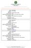 Oportunidades descritas de acordo com informações recebidas de empresas e Agentes de Integração