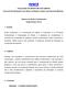 FACULDADE DE DIREITO MILTON CAMPOS Curso de Pós-Graduação Lato Sensu em Regime Jurídico dos Recursos Minerais