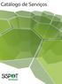 Catálogo de Serviços