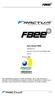 Data Sheet FBEE IEEE 802.15.4 SUPORTA PROTOCOLOS ZIGBEE E MIWI REV 03. - 1 - Rev02